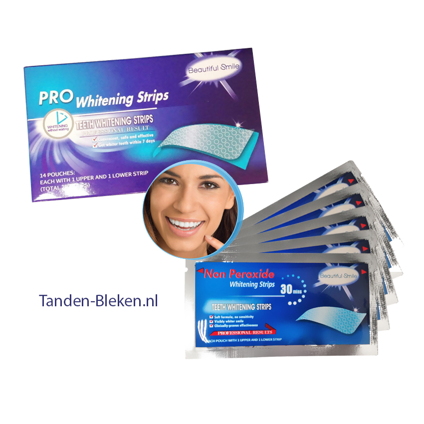 Whitening - Tanden-Bleken.nl